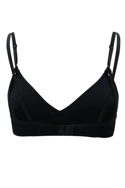 Women's Nursing Bra in Midnight