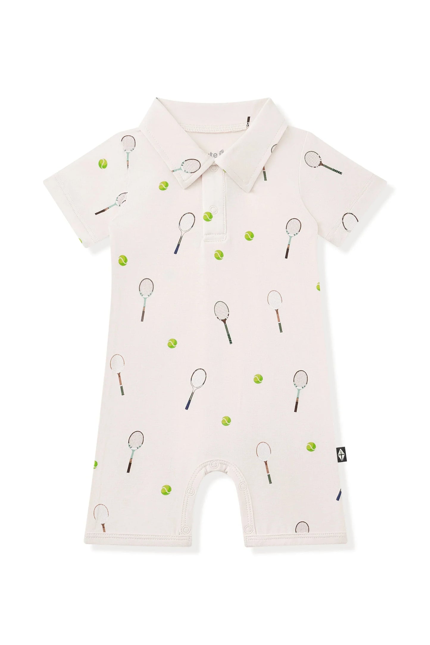 Polo Shortall in Tennis