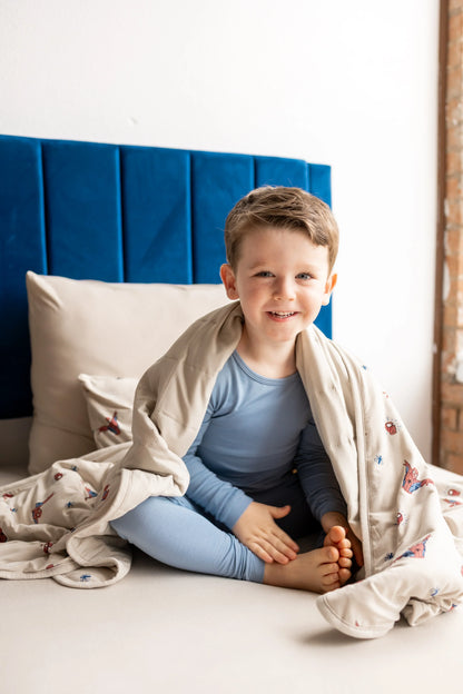 Toddler Blanket in Spider-Man 1.0