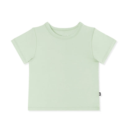 Toddler Basic Tee in Basil
