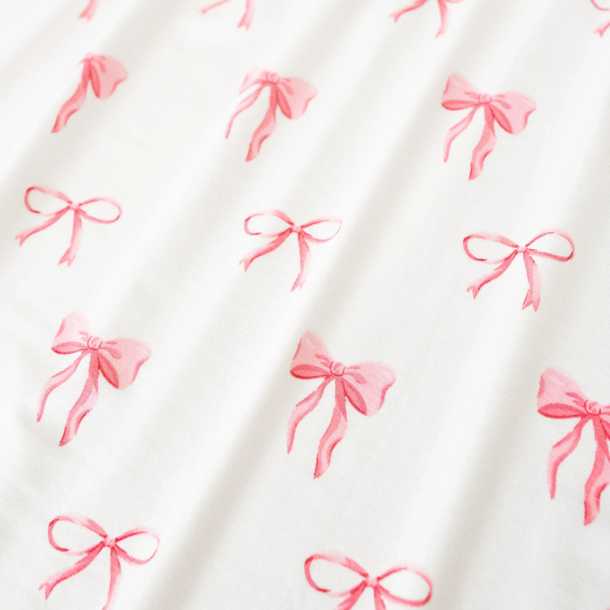 Bubble Romper in Bow