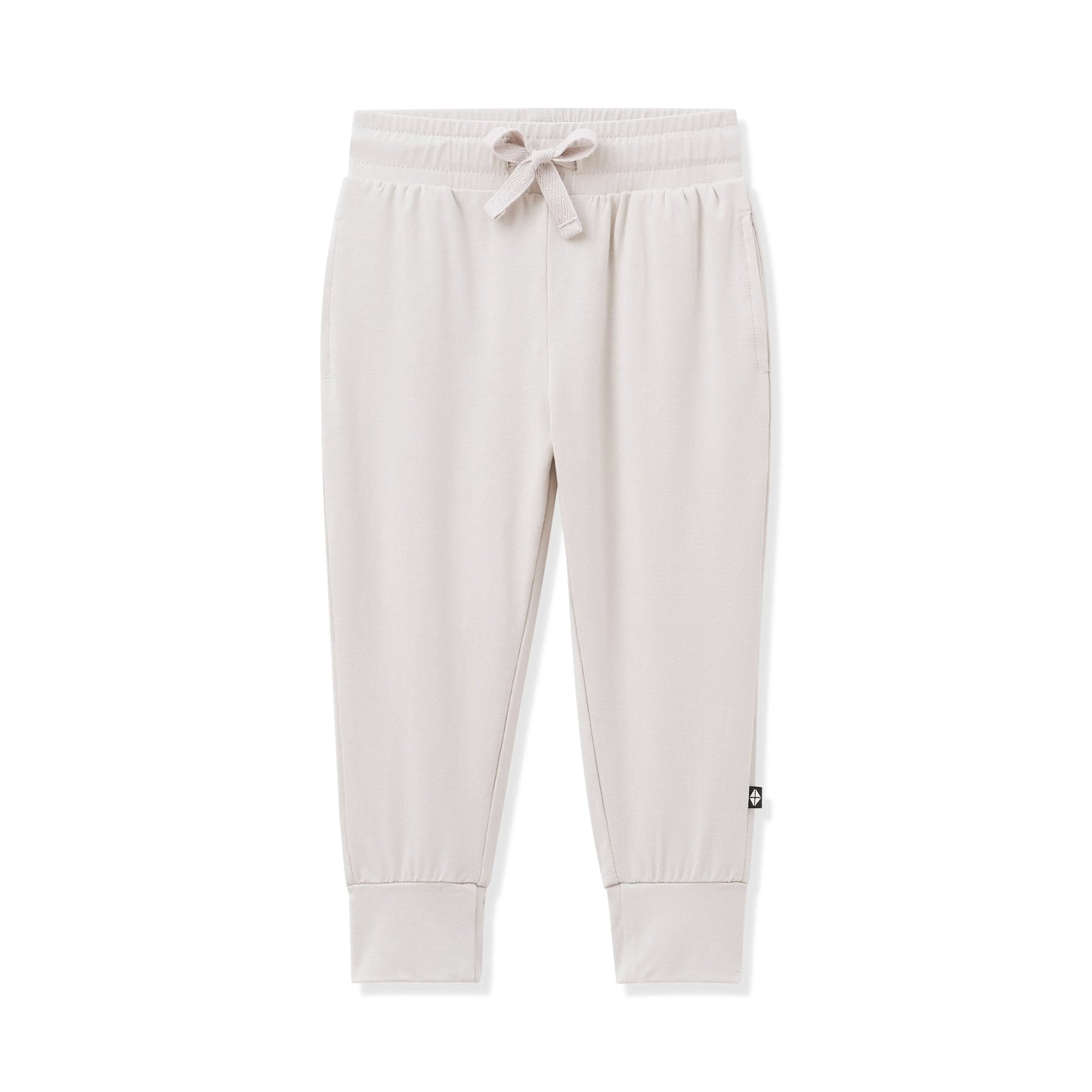 Toddler Jogger Pant in Oat