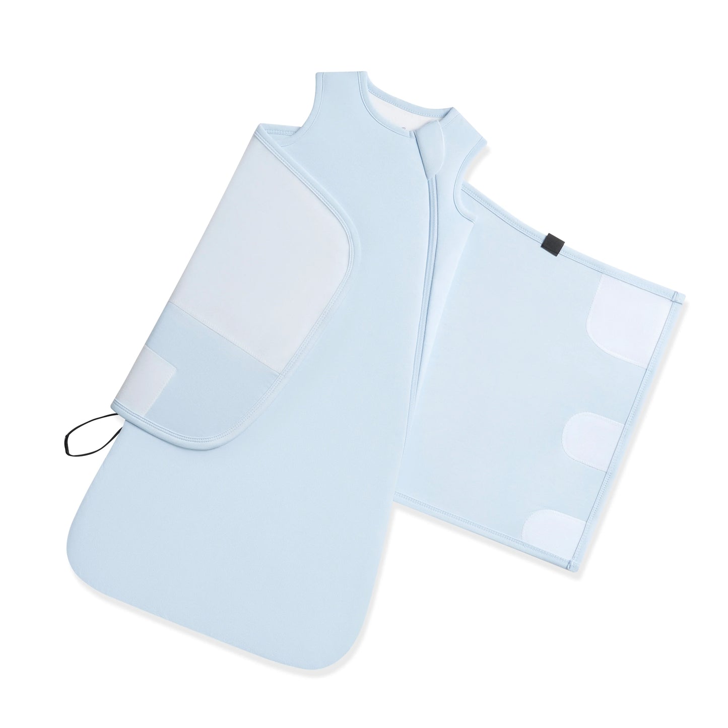 Sleep Bag Swaddler in Breeze 1.0