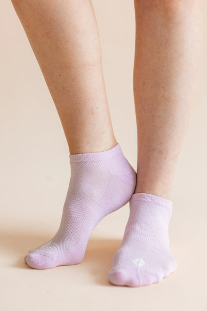 Women's Ankle Socks 3-Pack in Calm