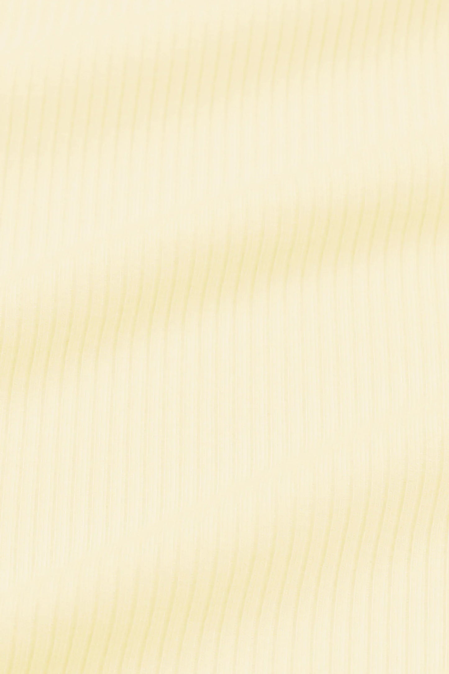 Ribbed Infant Henley Set in Chamomile