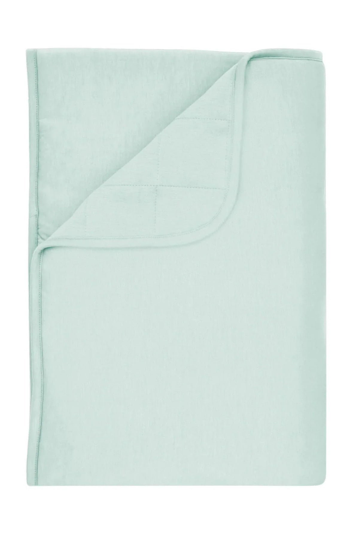 Toddler Blanket in Sage 1.0
