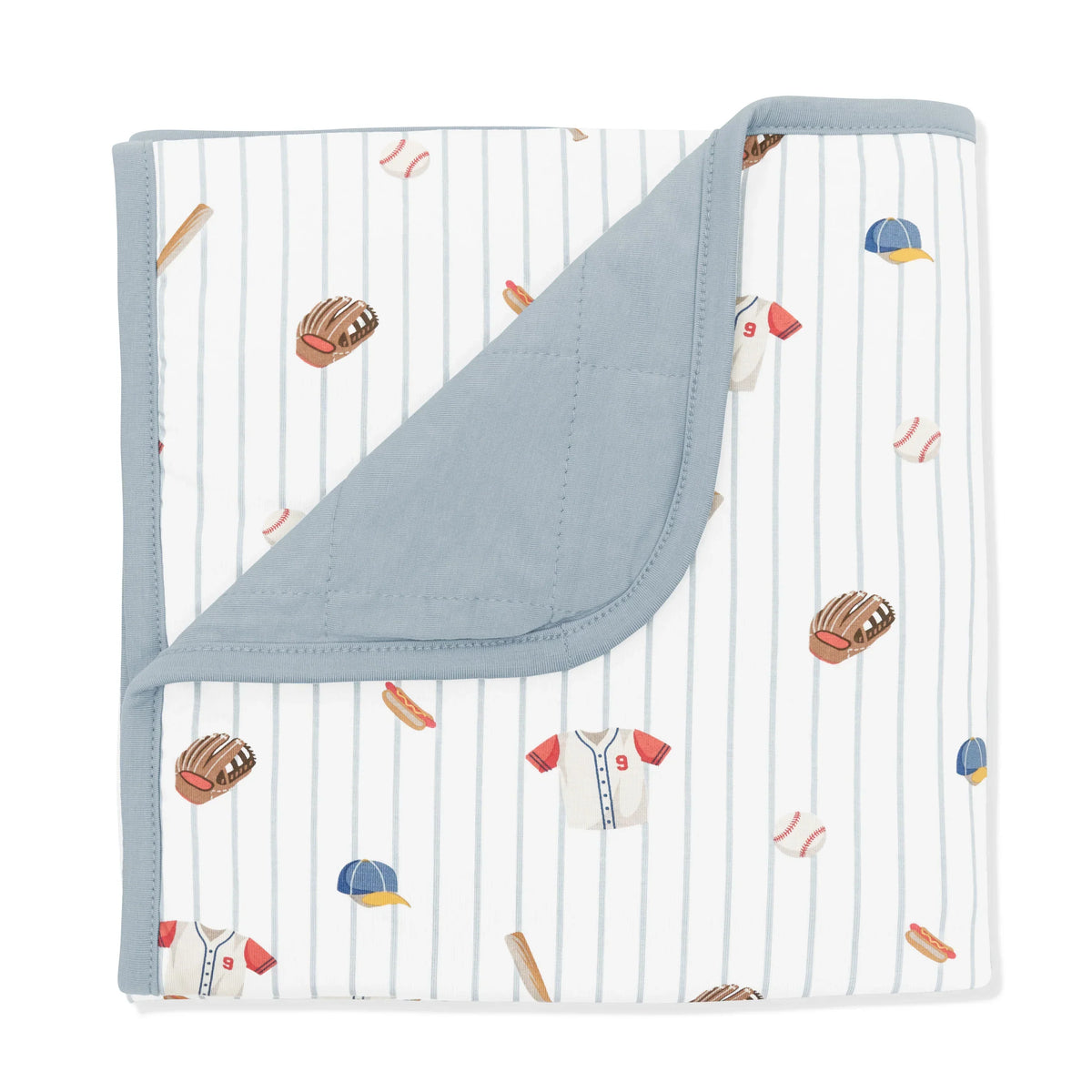 Baby Blanket in Home Run 1.0