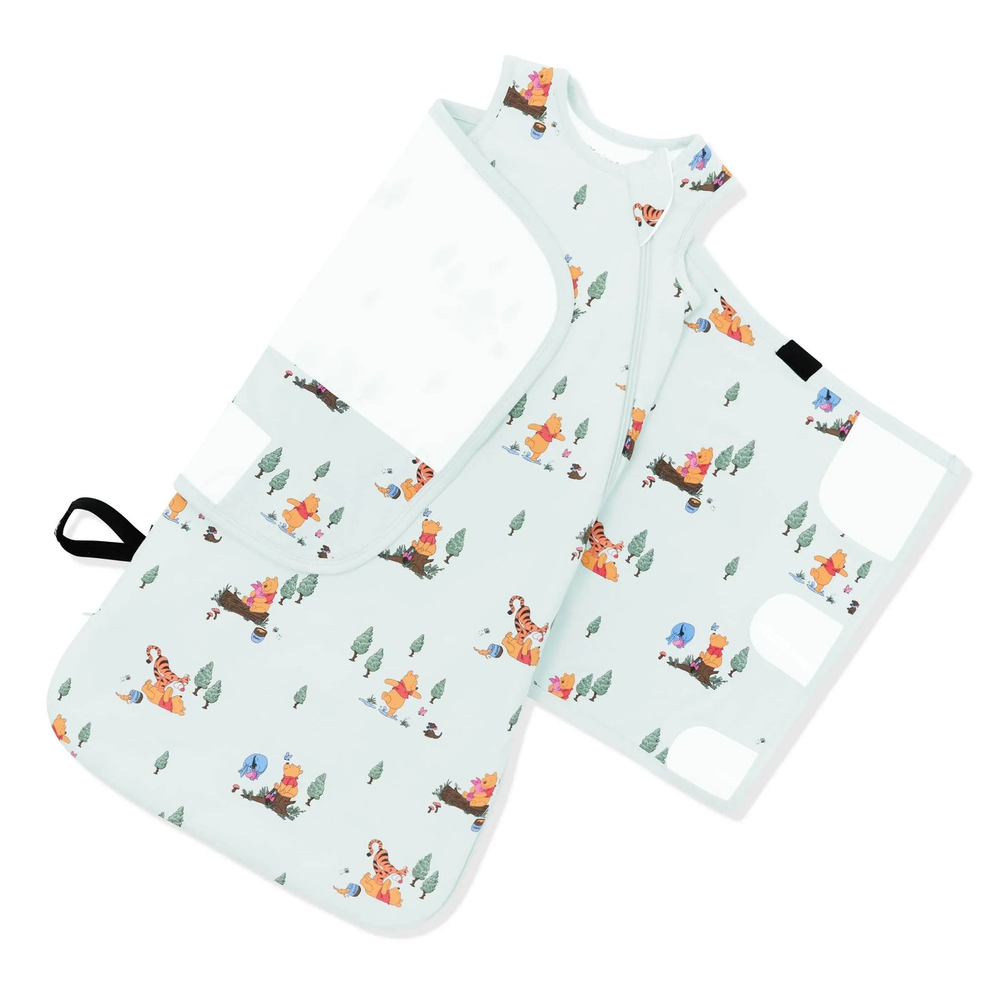 Sleep Bag Swaddler in Winnie the Pooh Hundred Acre Wood 1.0