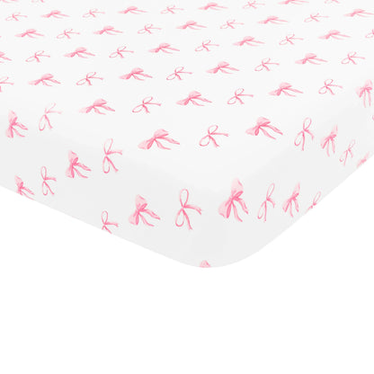 Twin Sheet in Bow