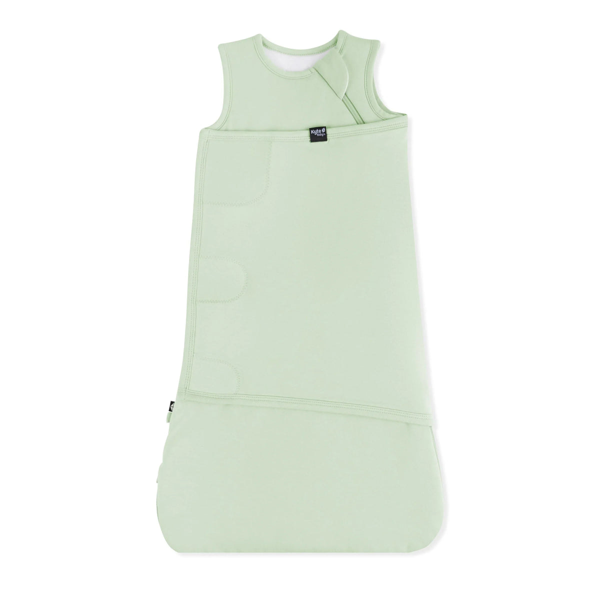Sleep Bag Swaddler in Basil 1.0