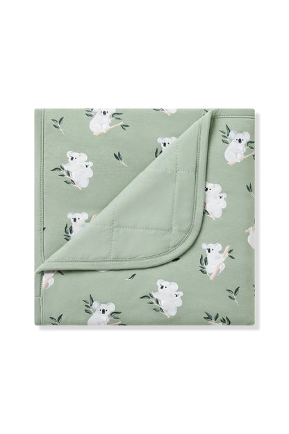 Baby Blanket in Koala
