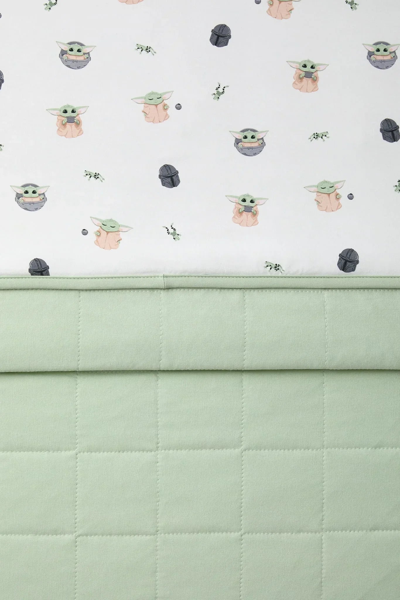 Toddler Blanket in Grogu™ 1.0