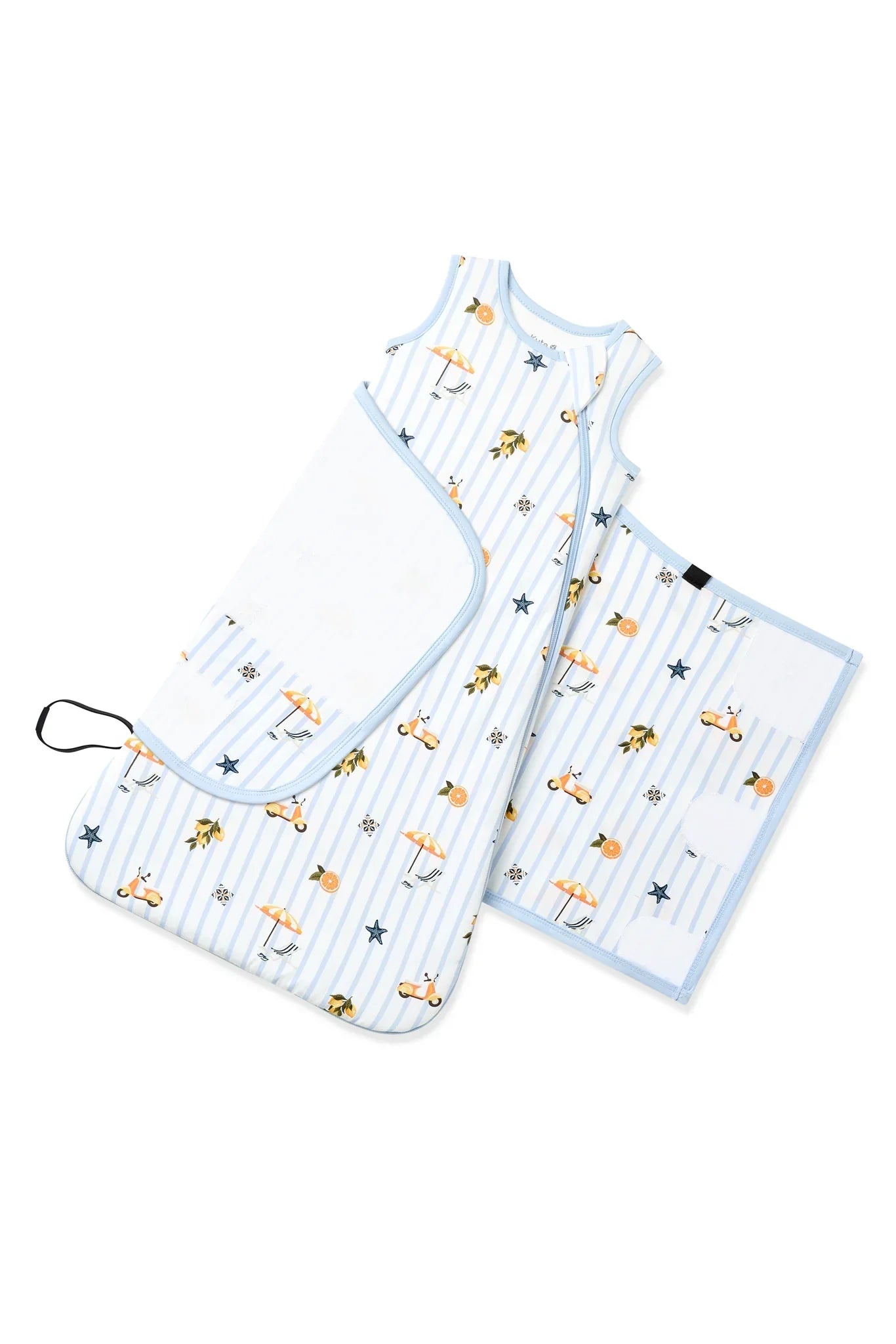 Sleep Bag Swaddler in Amalfi Coast 1.0
