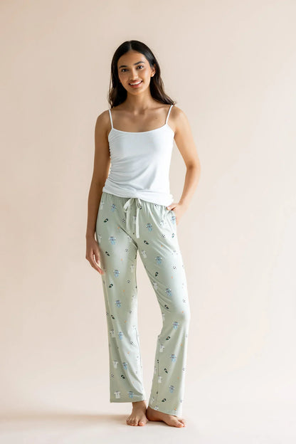 Women's Lounge Pants in Soccer