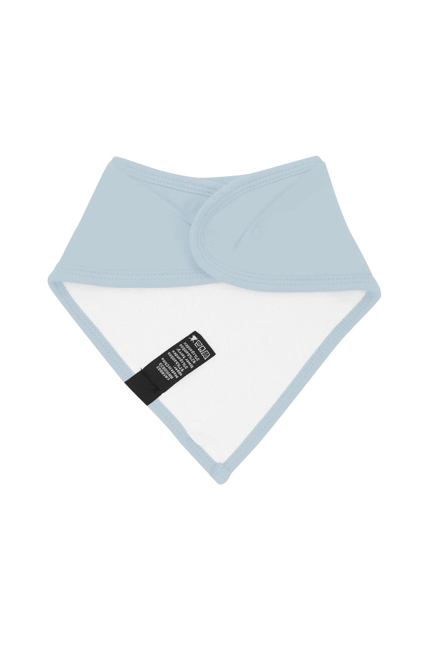 Bib in Fog
