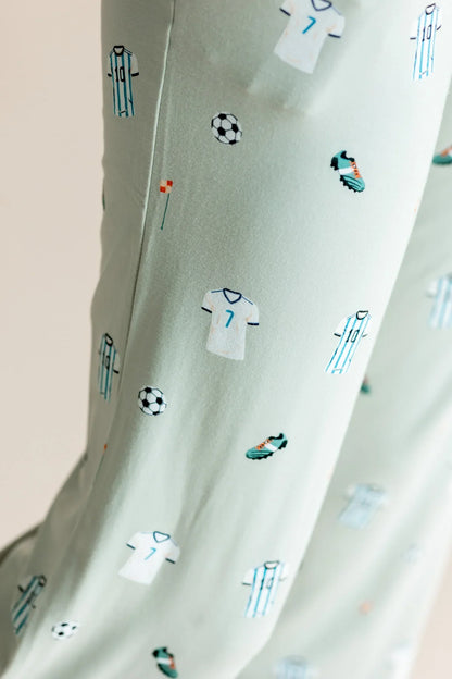 Women's Lounge Pants in Soccer