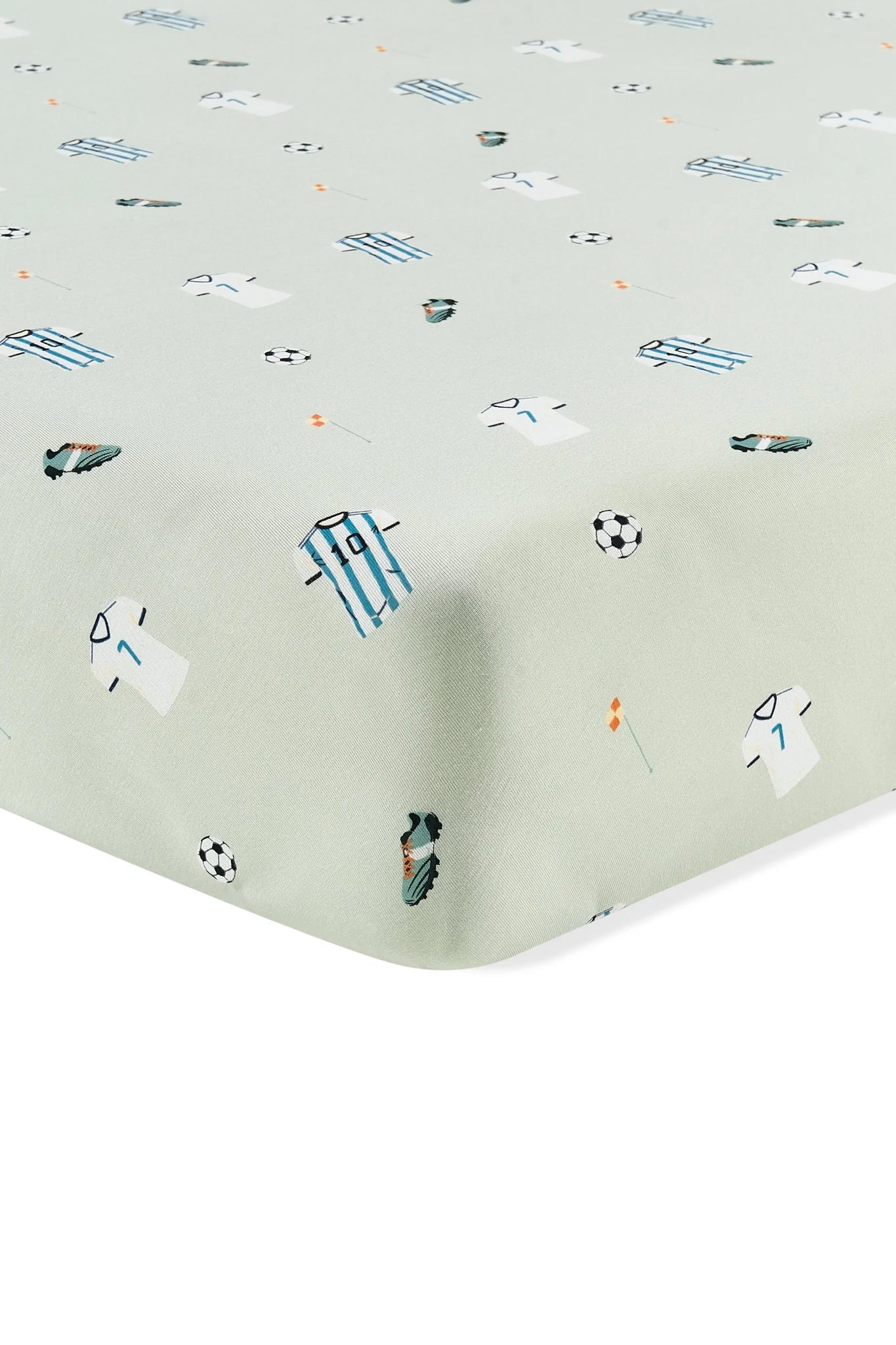 Twin Sheet in Soccer