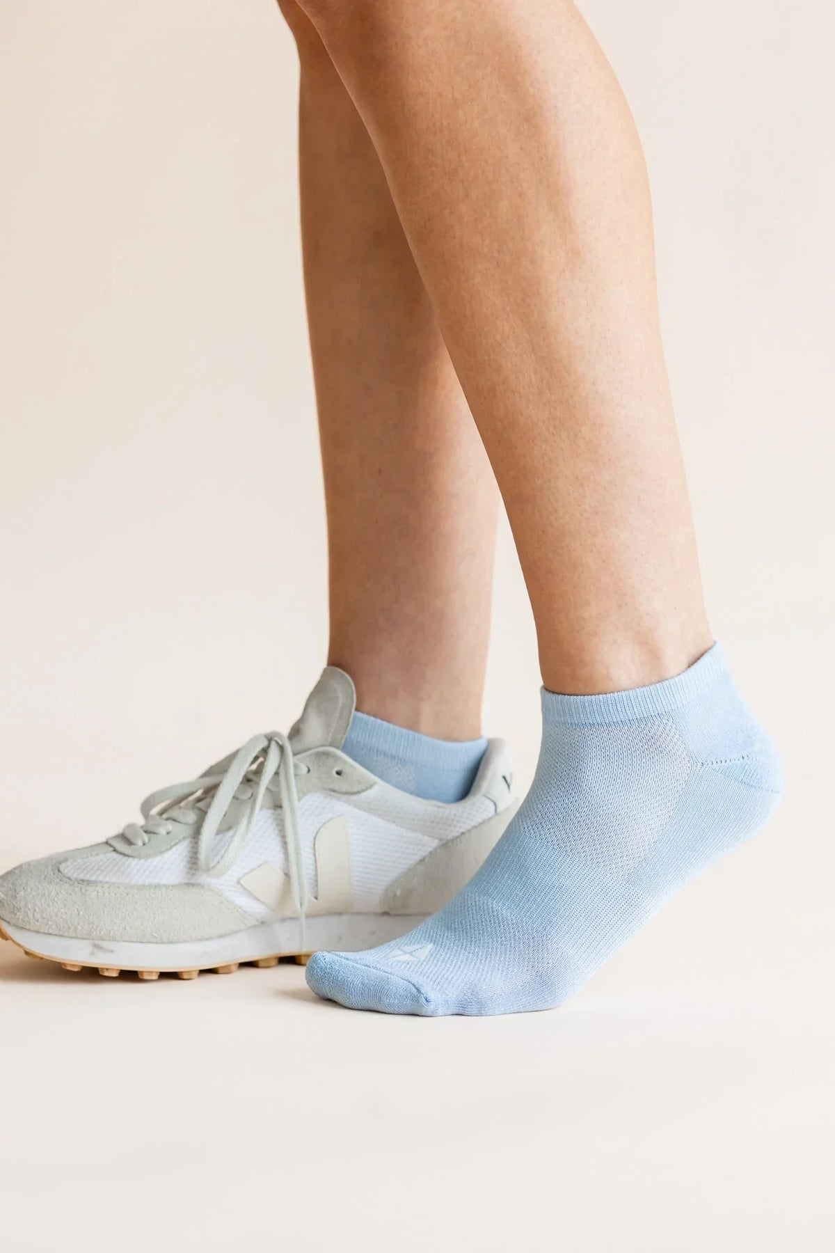 Women's Ankle Socks 3-Pack in Calm