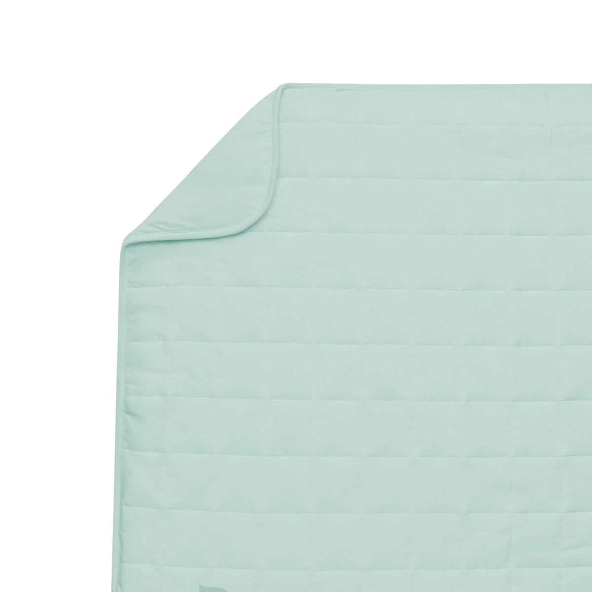 Adult Quilted Blanket in Sage 1.0