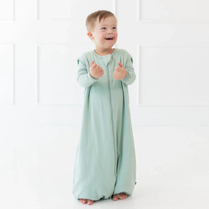 Sleep Bag Walker in Sage 1.0