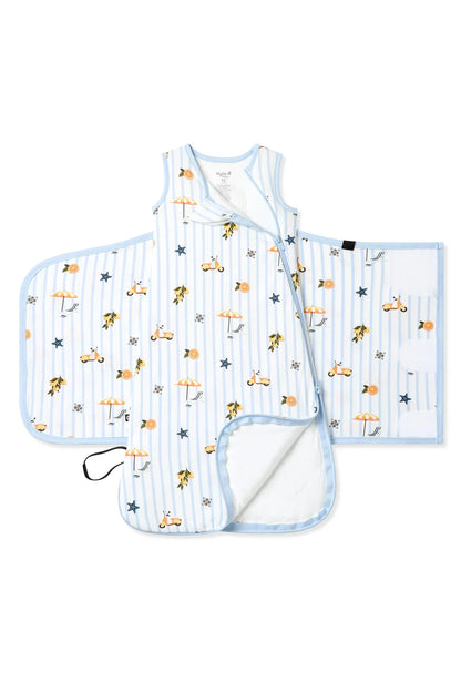 Sleep Bag Swaddler in Amalfi Coast 1.0