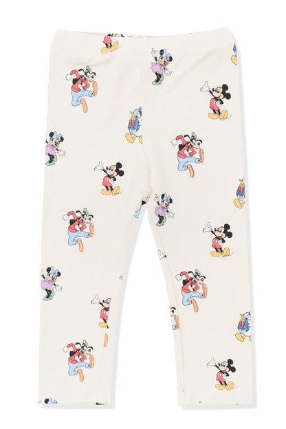 Toddler Leggings in Mickey Mouse and Friends