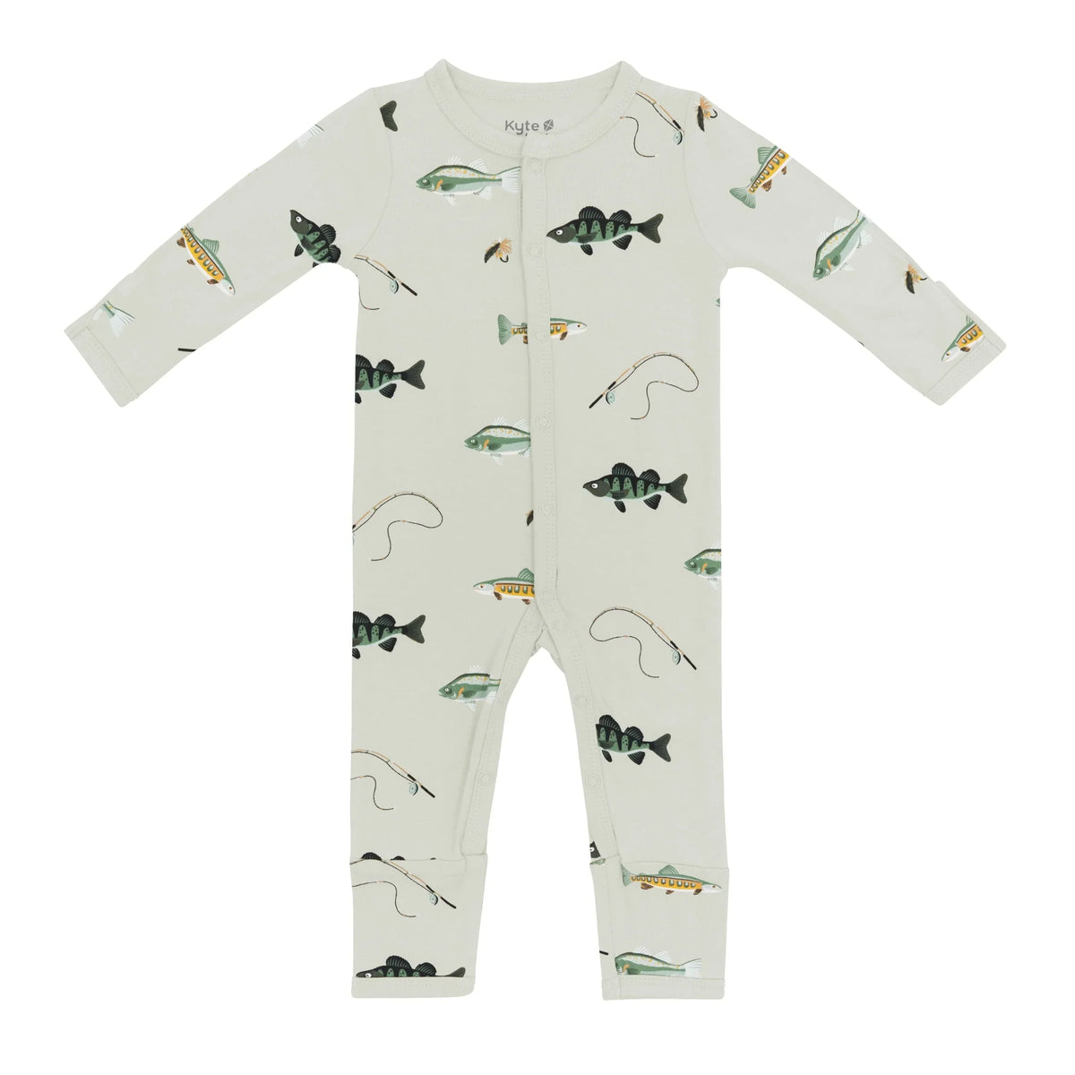Romper in Fishing