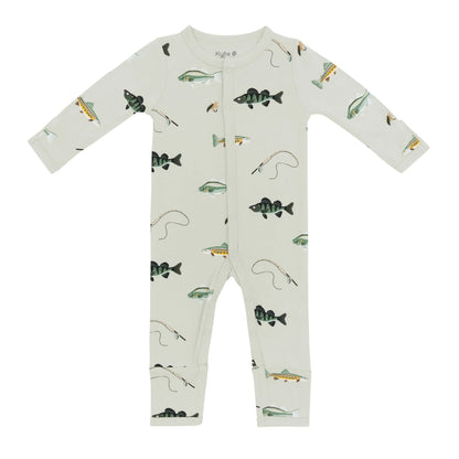 Romper in Fishing