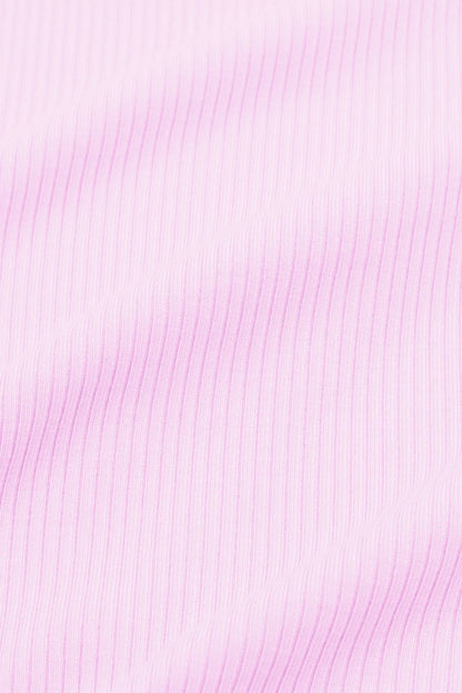 Ribbed Headwrap in Thistle