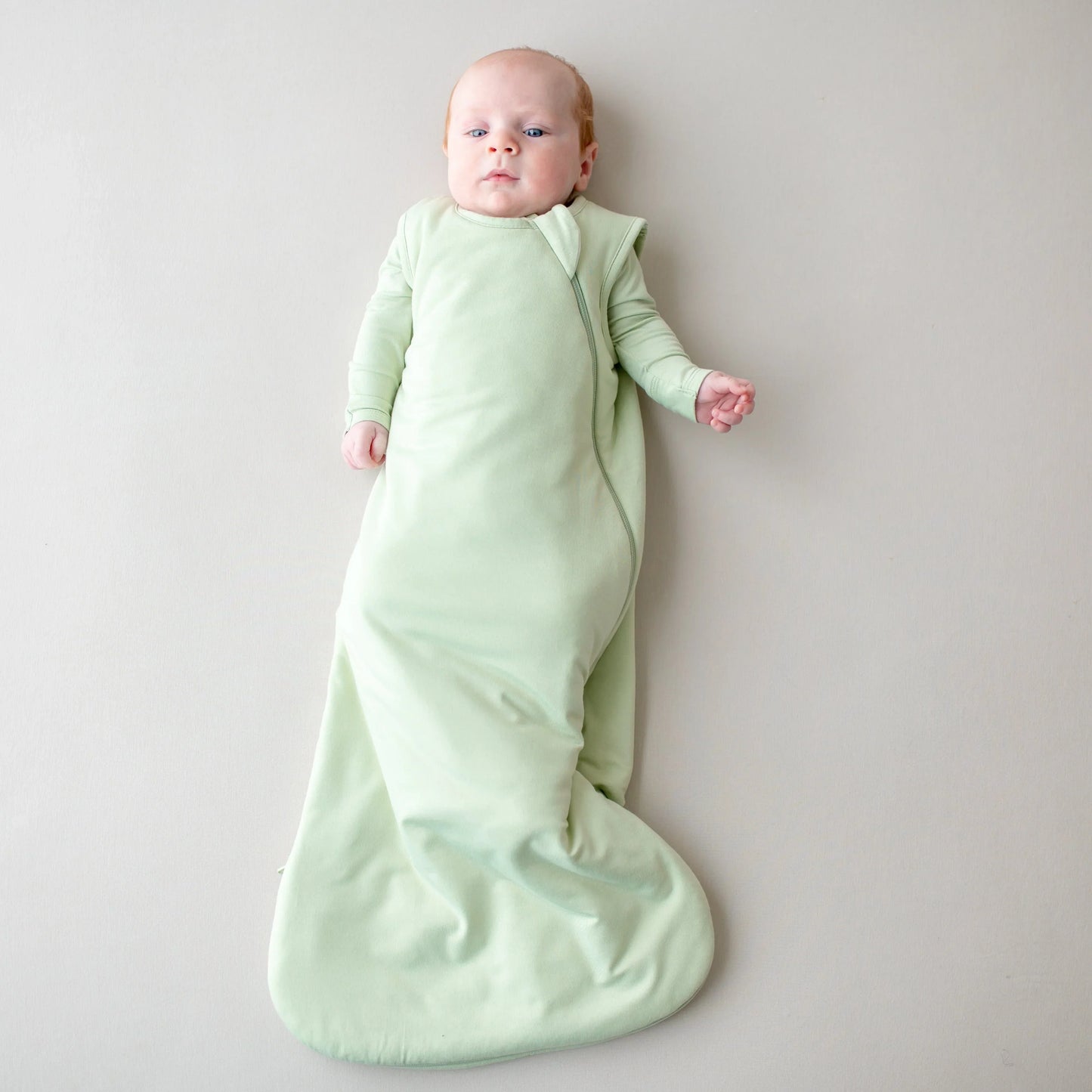 Sleep Bag in Basil 1.0