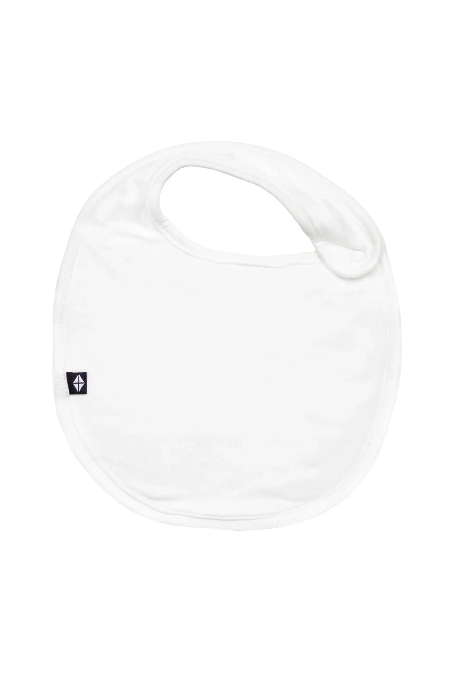 Cushy Bib in Cloud