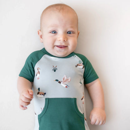 Shortall in Mallard Duck