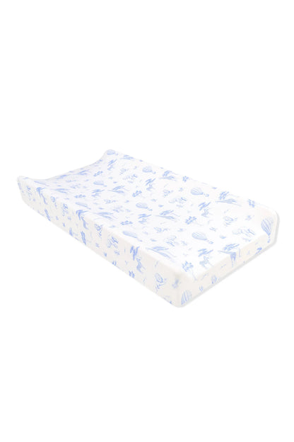 Change Pad Cover in Toile Safari