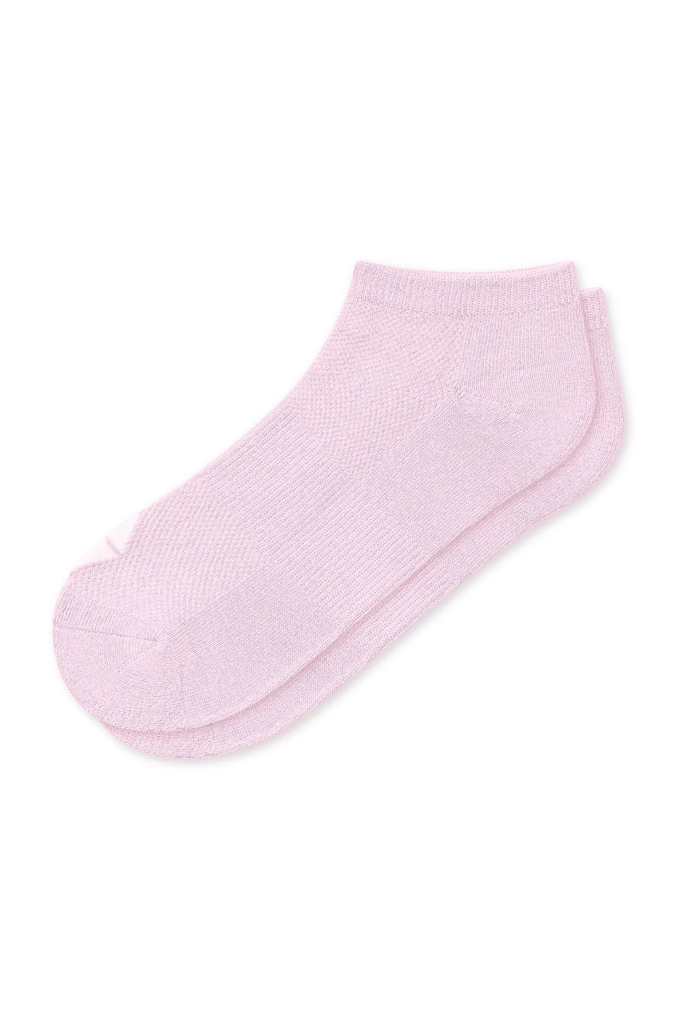 Women's Ankle Socks 3-Pack in Ballet