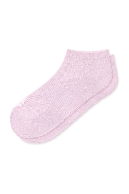 Women's Ankle Socks 3-Pack in Ballet