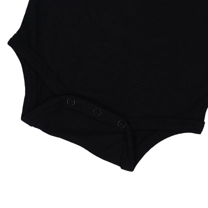 Sleeveless Bodysuit in Midnight