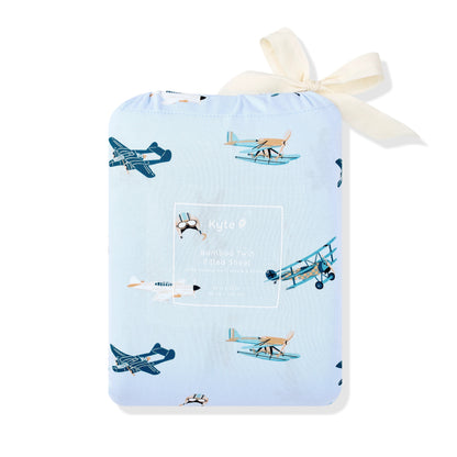 Twin Sheet in Take Off