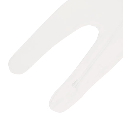 Zippered Footie in Cloud
