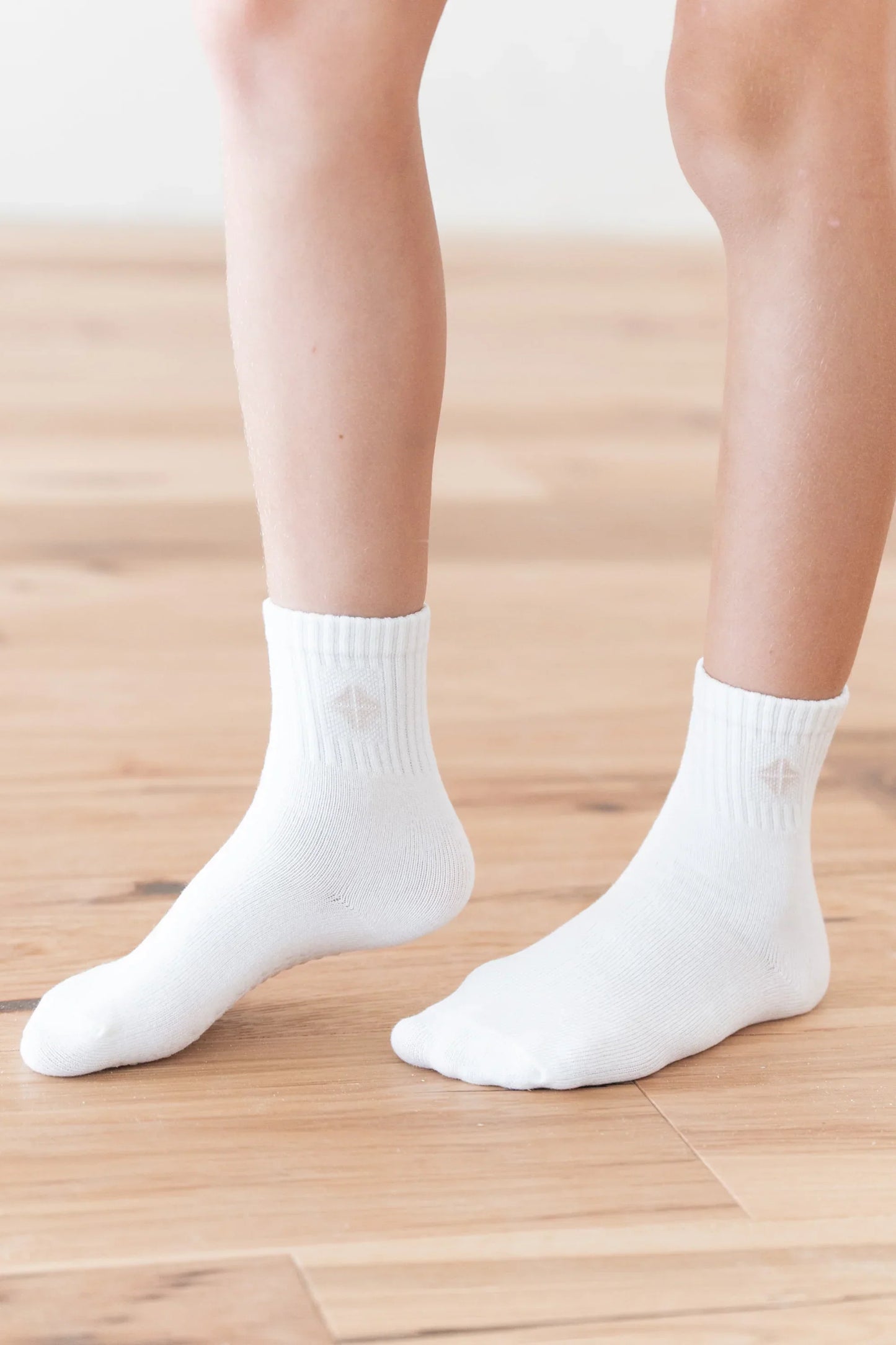 Crew Socks Combo 3-Pack in Cloud