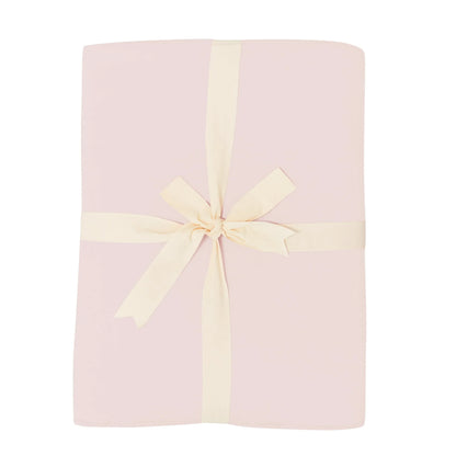 Youth Blanket in Blush 1.0