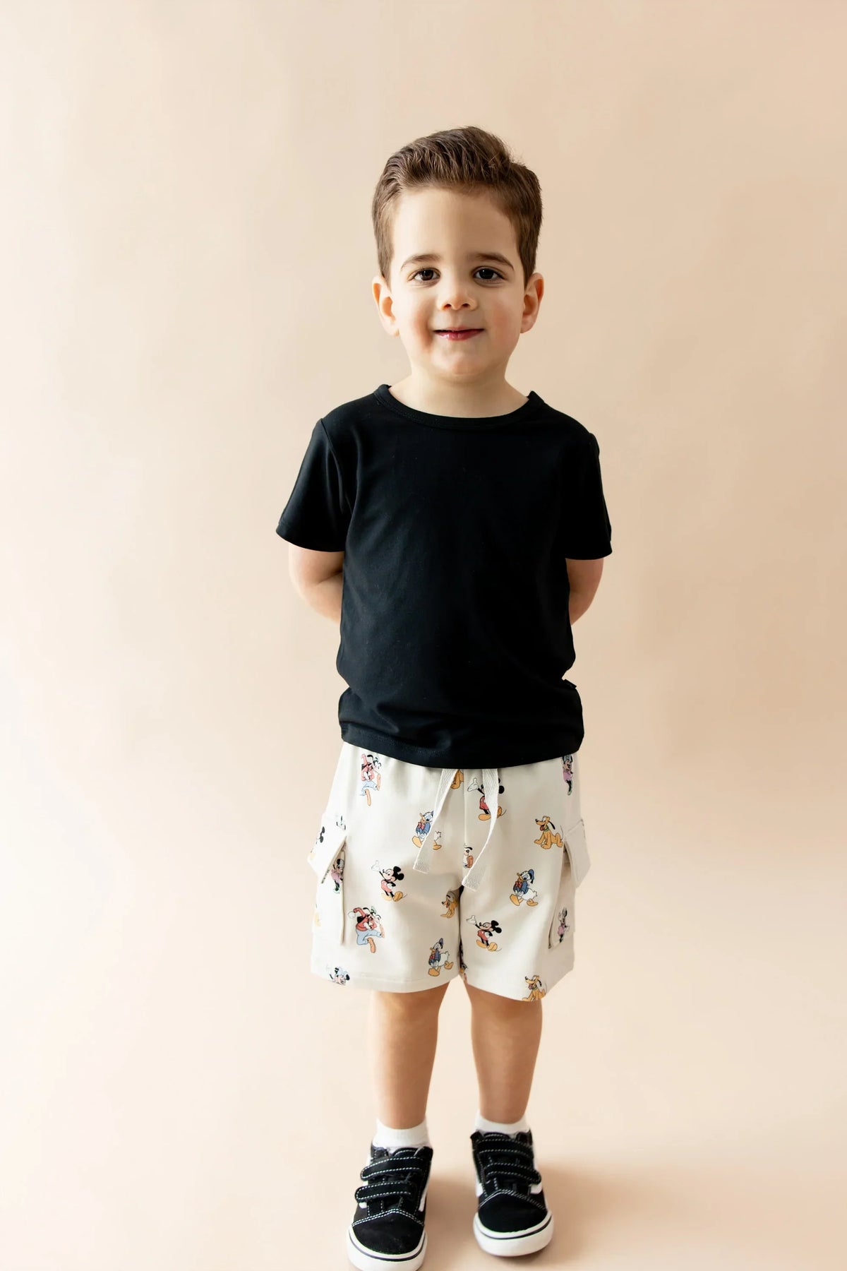 Cargo Short in Mickey Mouse and Friends