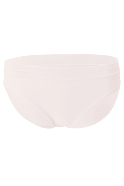 Women's Midi Brief in Blonde