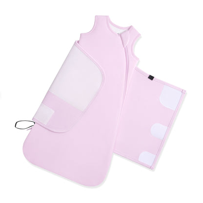 Sleep Bag Swaddler in Thistle 1.0