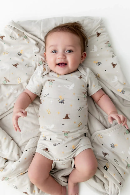 Baby Blanket in Starry Icon 1.0