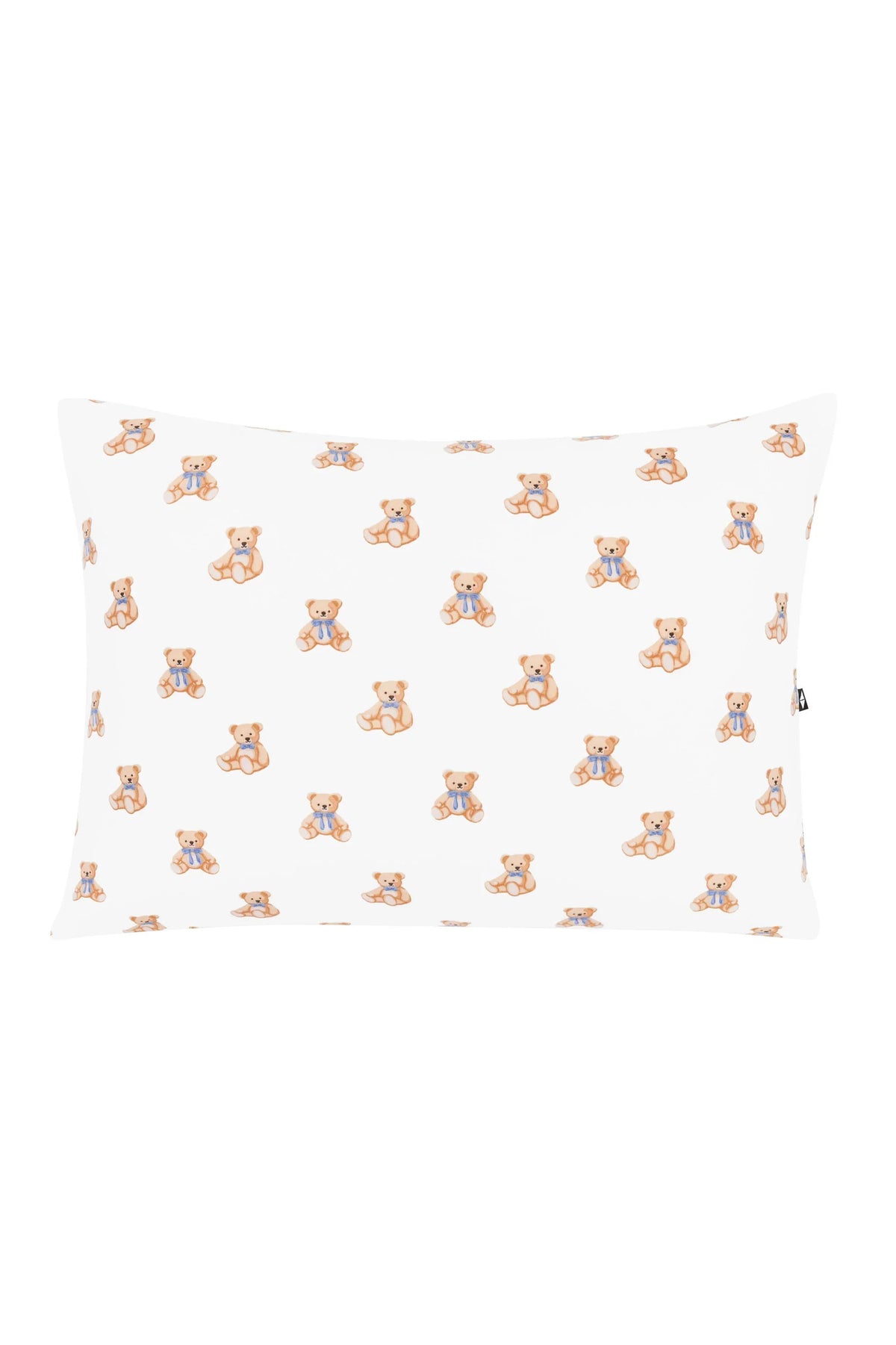 Toddler Pillowcase in Teddy Bear