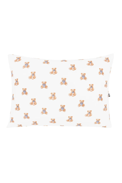 Toddler Pillowcase in Teddy Bear