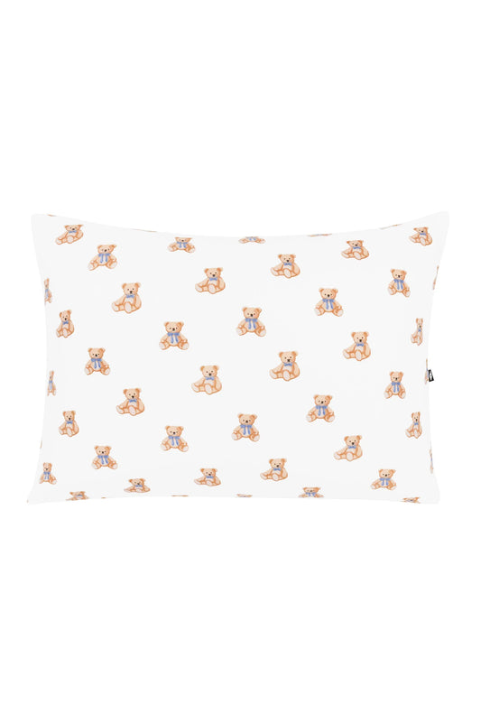 Toddler Pillowcase in Teddy Bear