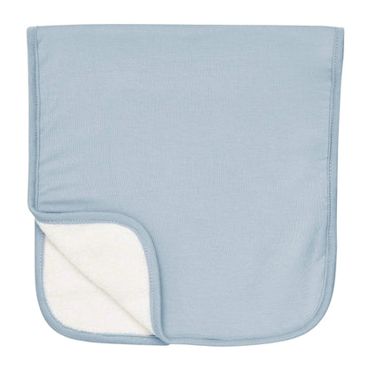 Burp Cloth in Fog