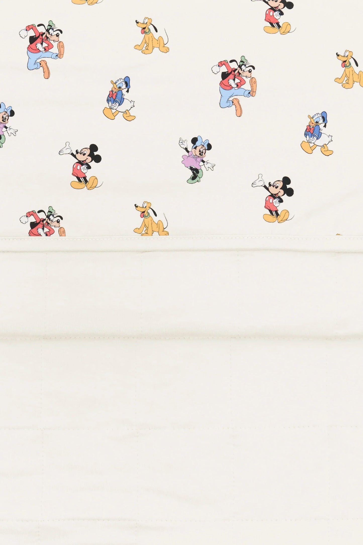Baby Blanket in Mickey Mouse and Friends 1.0
