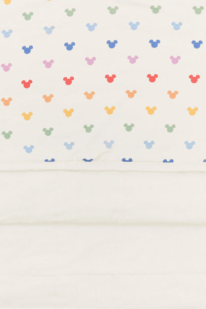 Baby Blanket in Pastel Mickey Mouse 1.0